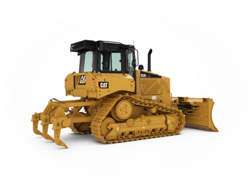 D5R2 - Medium Dozers