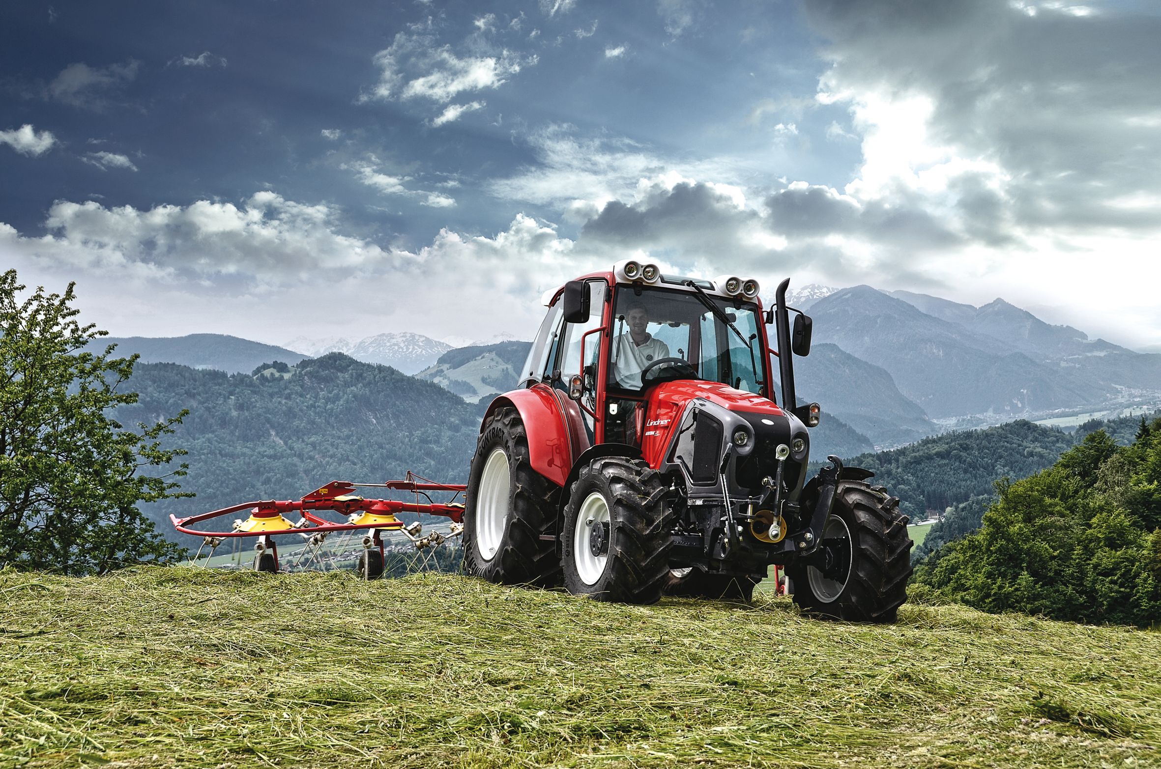 可靠的农业解决方案