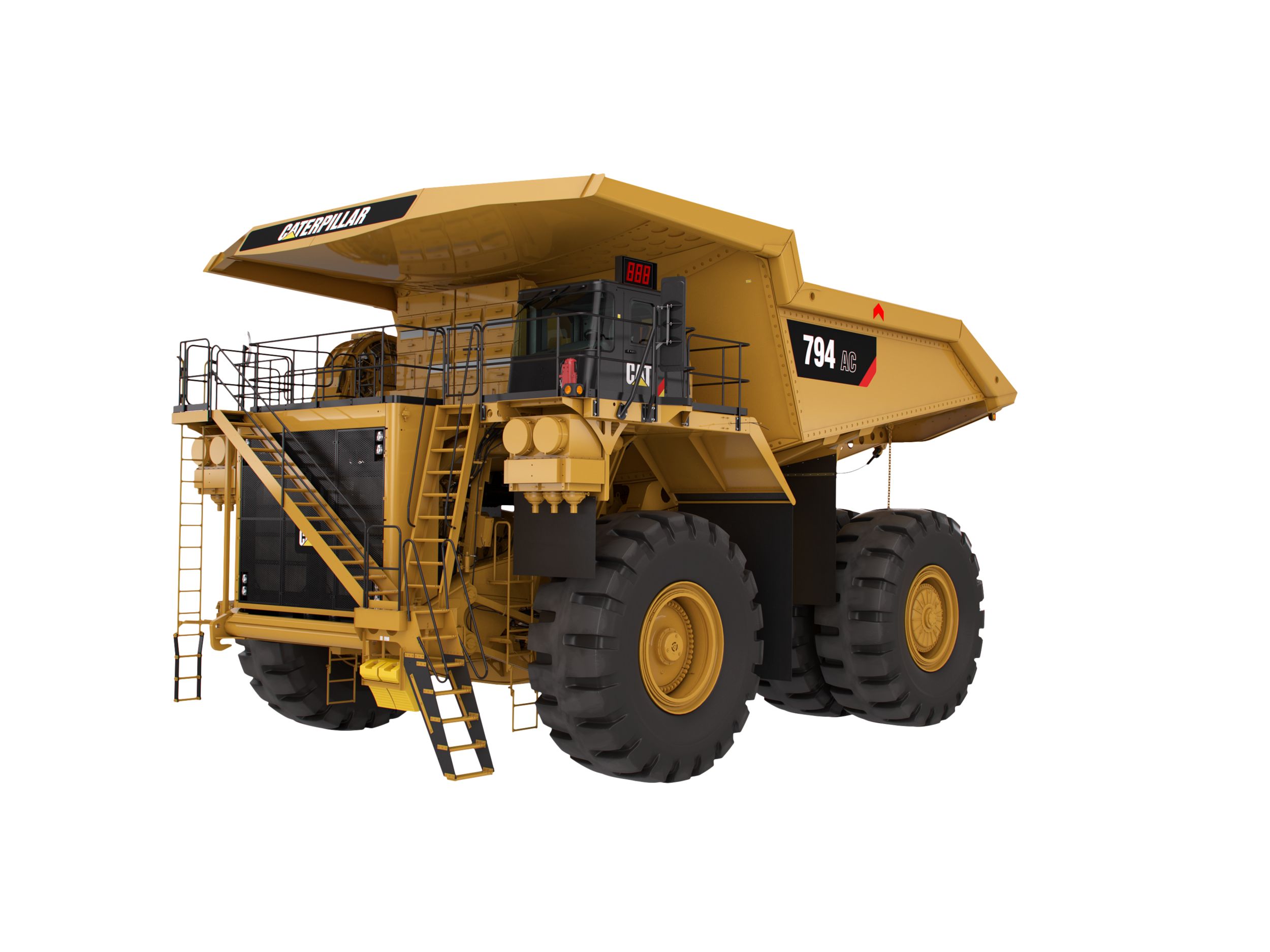 794 AC Mining Truck