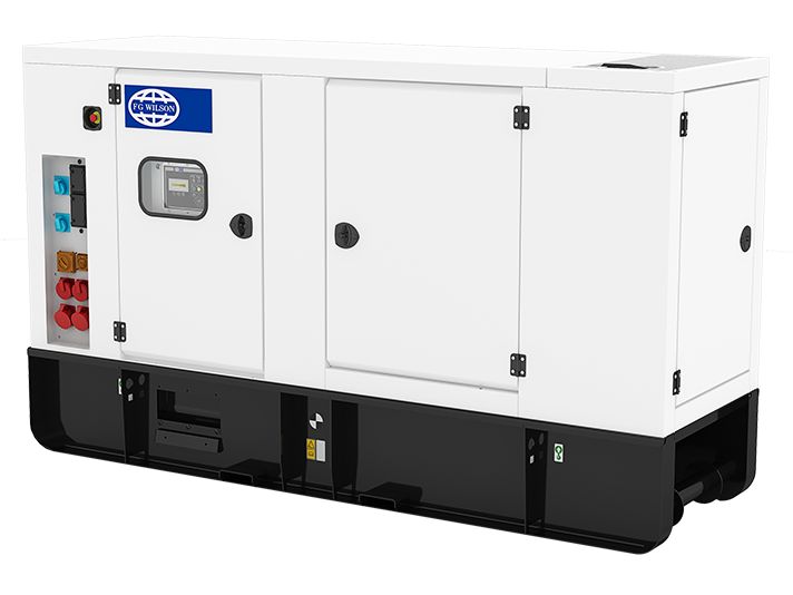 FG Wilson Generator Manufacturer, Power Generator Company