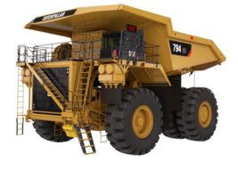 794 AC Mining Truck