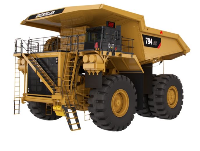 794 AC Mining Truck