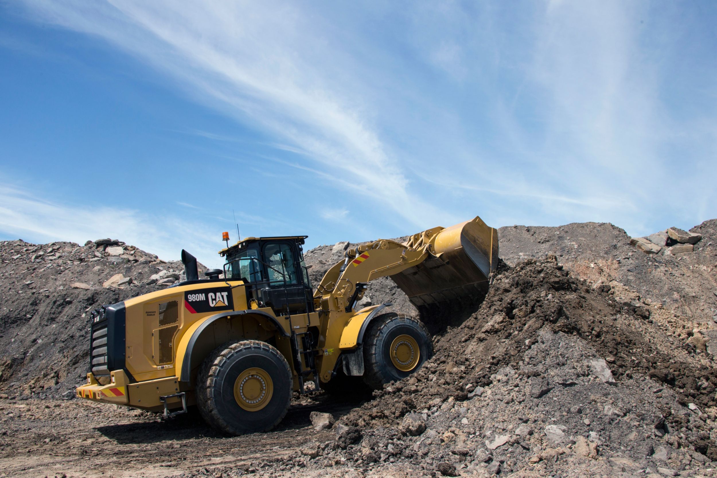 Wheel Loader Medium Wheel Loaders Toromont Cat