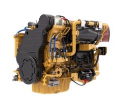 C9.3 Auxiliary Engine