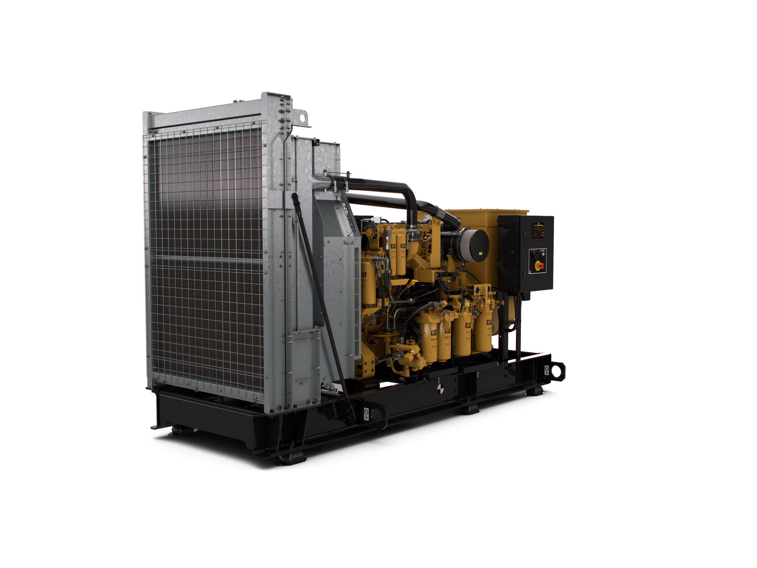 C9.3 Marine Generator Set