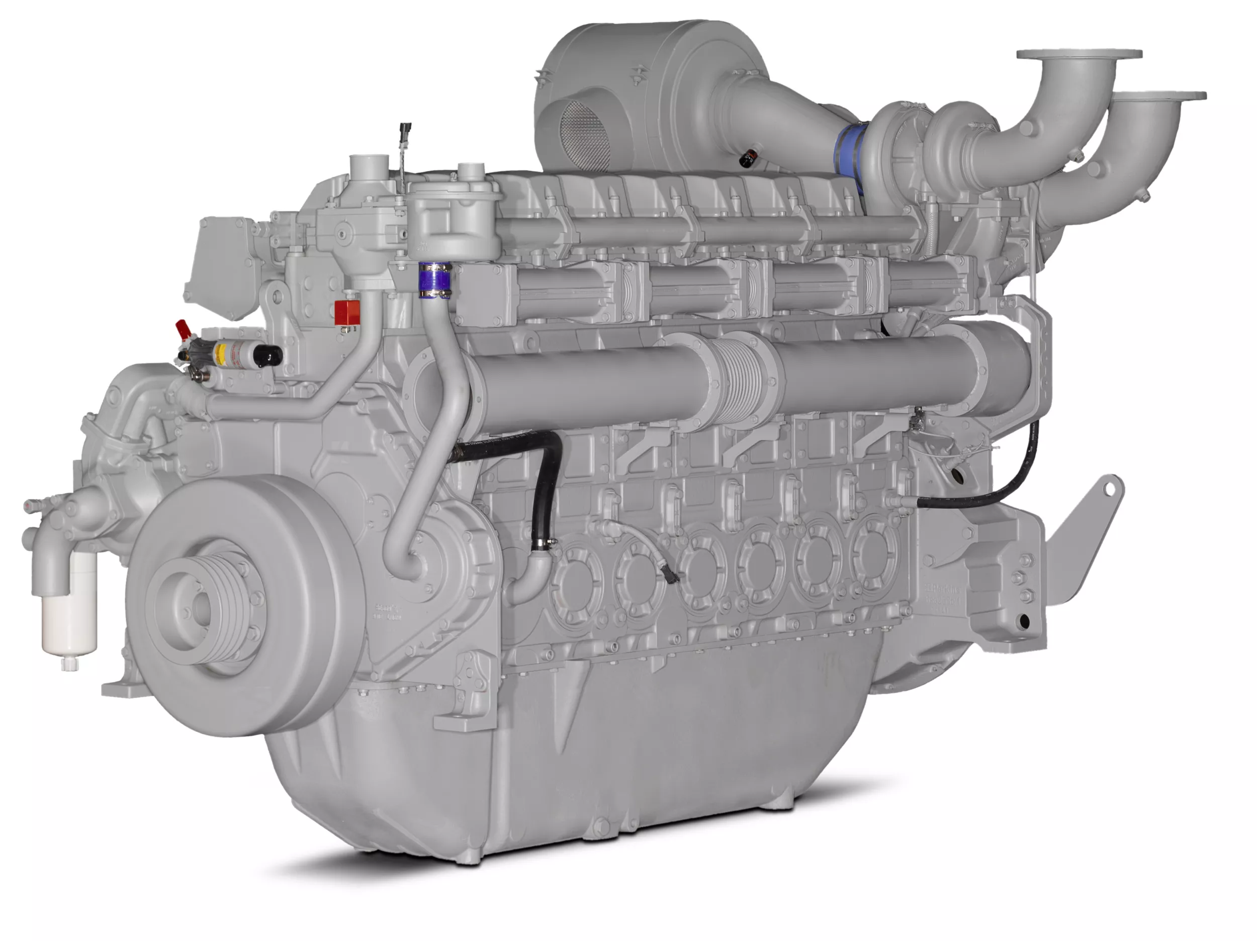 Industry Leading Perkins Diesel Engine
