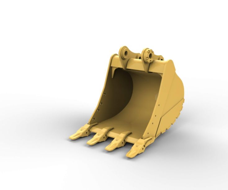 Godets - Pelle hydraulique - 1 450 mm (58 in)