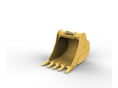 Severe Duty - 1200mm (48in) Pin Grabber Performance