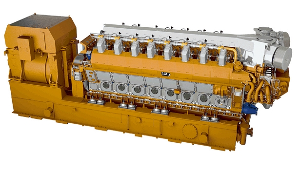 12CM46DF Generator Set