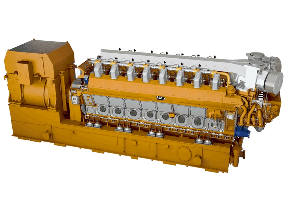 12CM46DF Generator Set