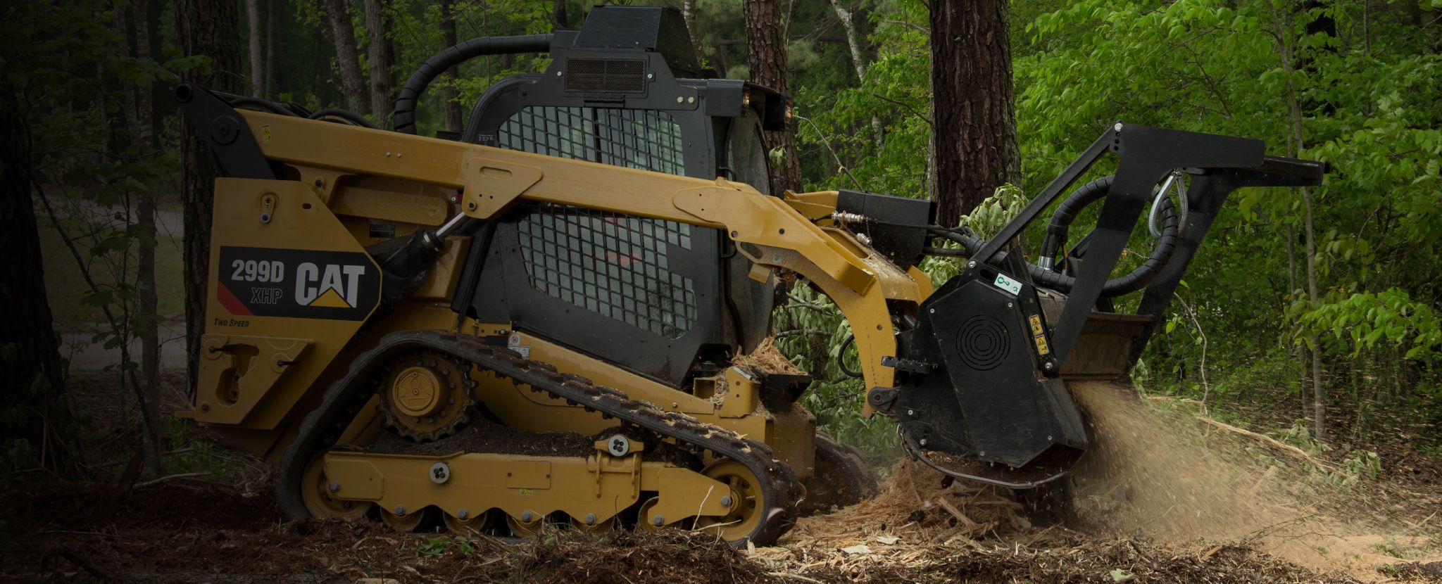 Cat | Compact Equipment Attachments | Caterpillar