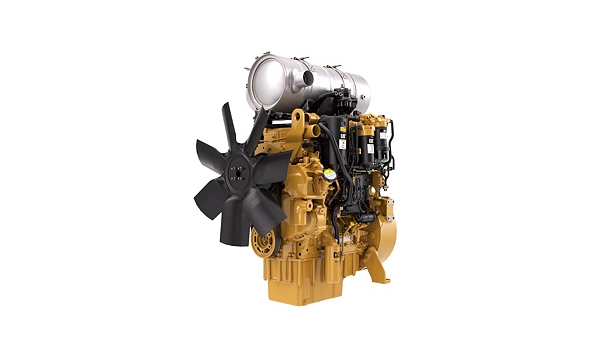 C4.4 Tier 4  Diesel Engines - Highly Regulated