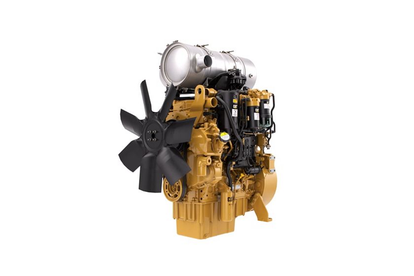 C4.4 Tier 4 Diesel Engines &#8211; Highly Regulated