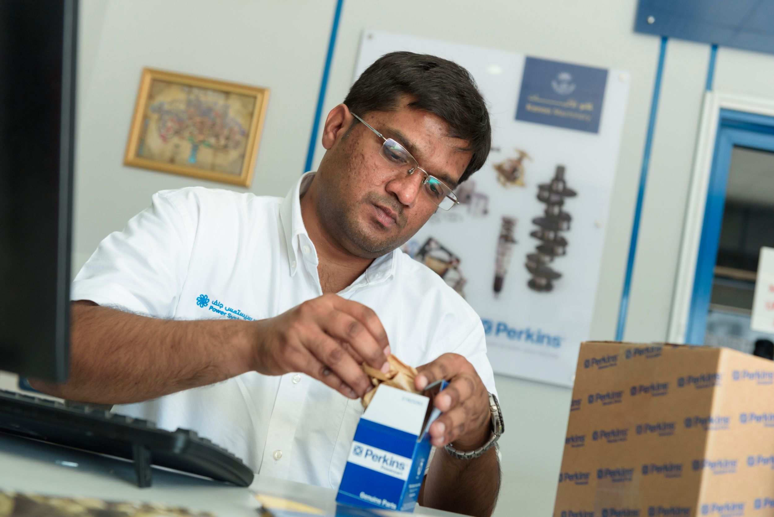 原装零件，确实更好