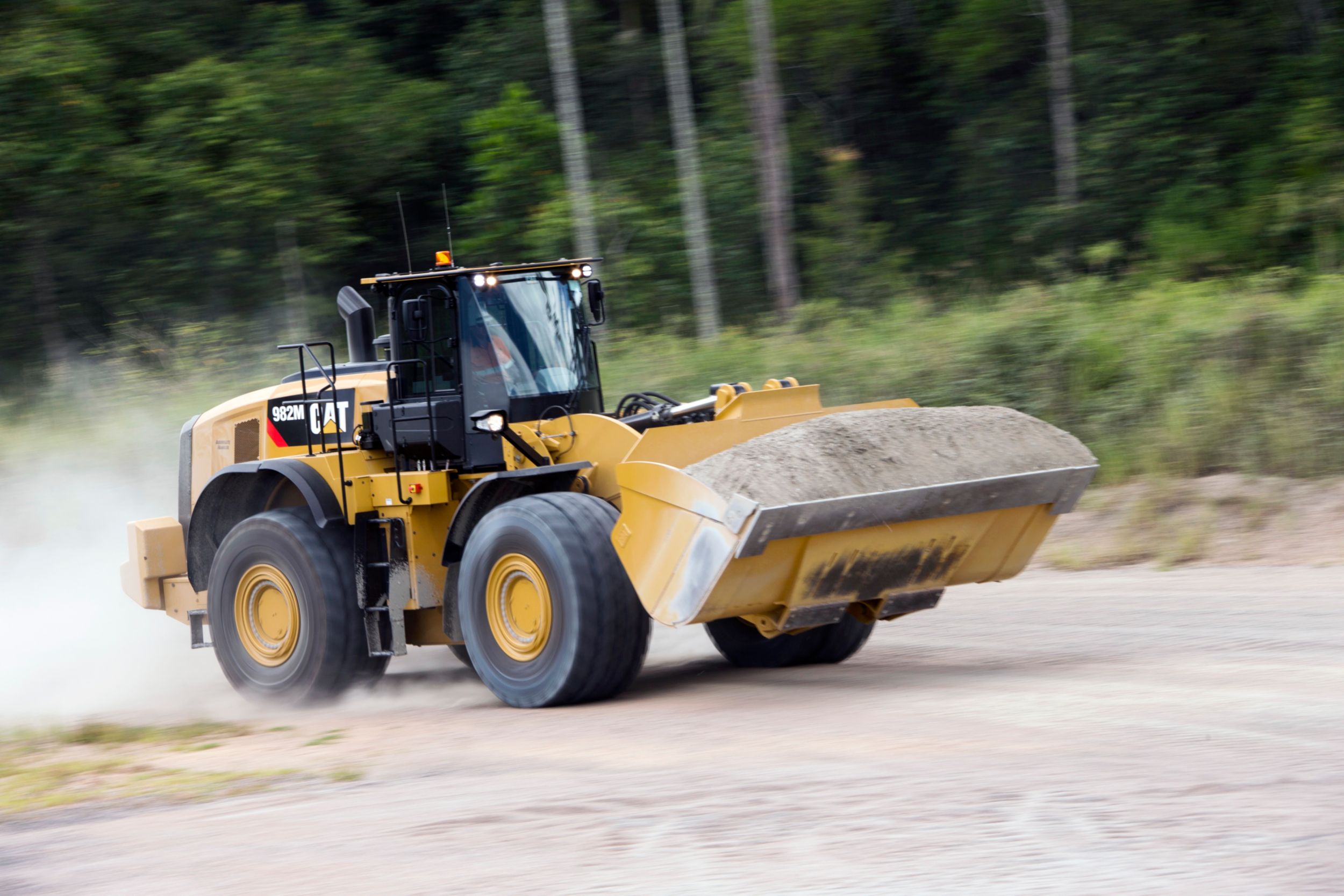 982M Wheel Loader | Front Loader | Tier 4