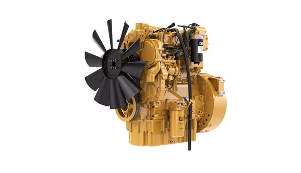 C4.4 LRC Diesel Engines - Lesser Regulated & Non-Regulated