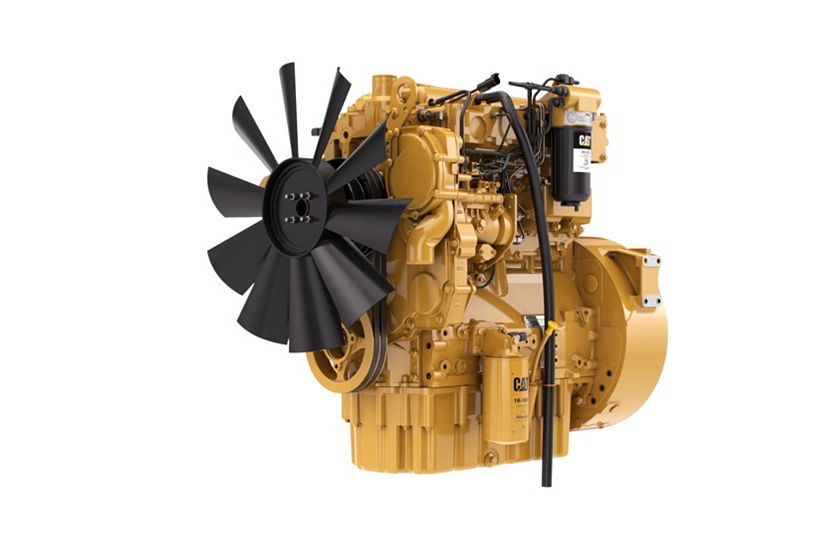 C4.4 LRC Diesel Engines &#8211; Lesser Regulated &#038; Non-Regulated