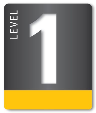 Level 1 Training