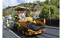 AP300F Wheel Asphalt Paver