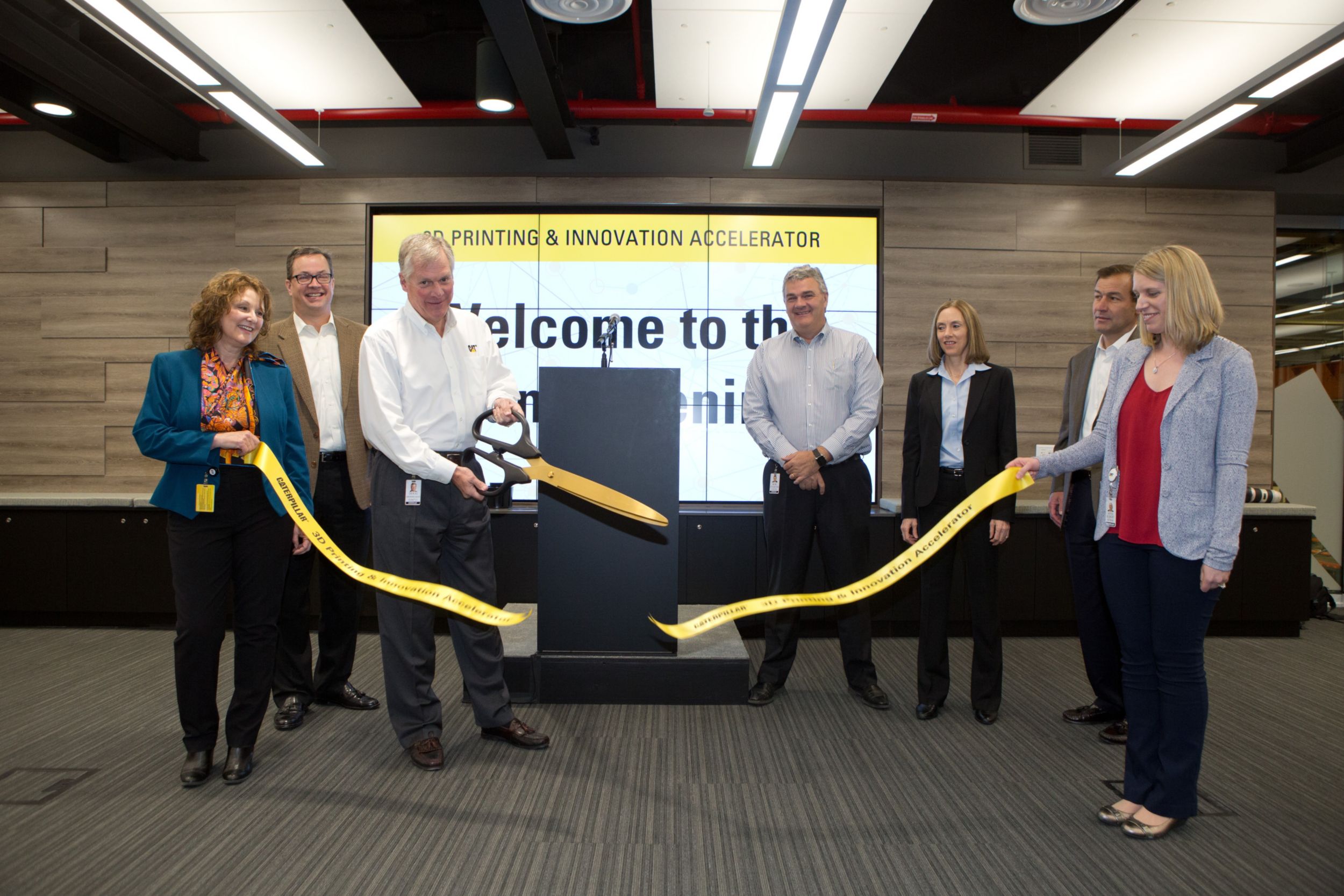 Ribbon Cutting