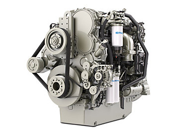 2506J-E15TA Engine