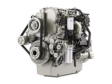 2806J-E18TA Engine