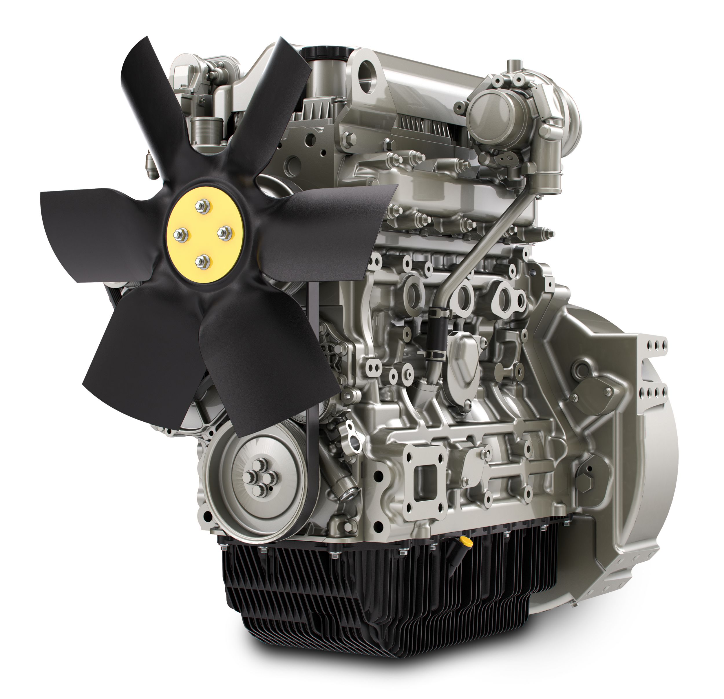 Industrial Diesel Engines