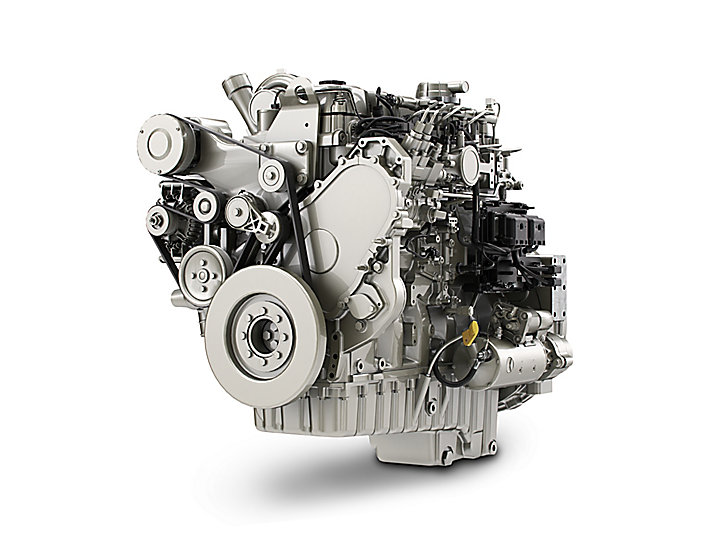 1706EA-E93TA Industrial Diesel Engine