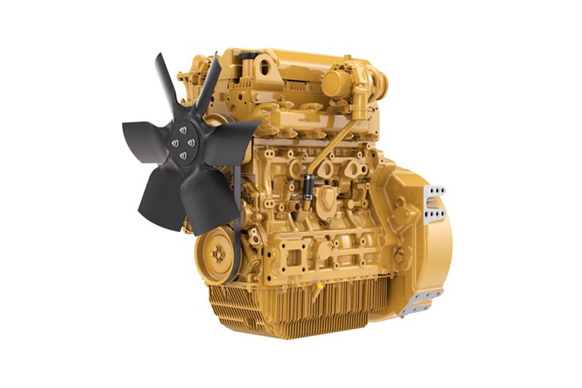 C2.8 LRC Diesel Engines &#8211; Lesser Regulated &#038; Non-Regulated