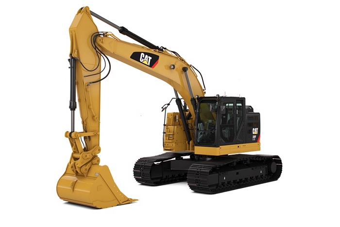 New Cat 335F L Hydraulic Excavator For Sale In Michigan | Michigan CAT