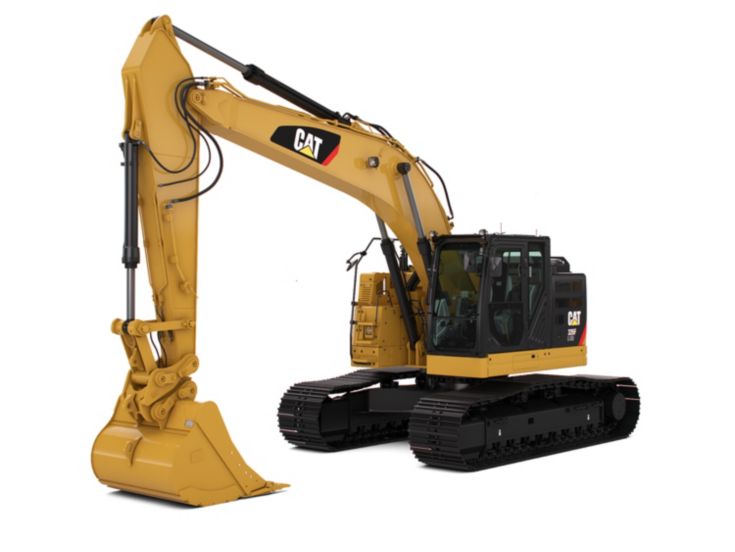 Excavator 335F L