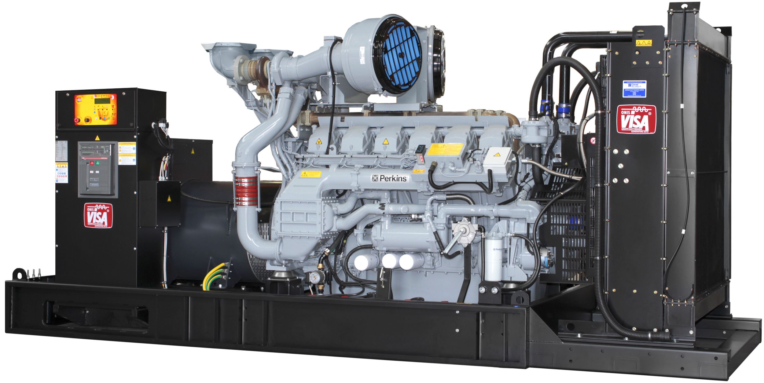 Perkins 4012-46TAG2A