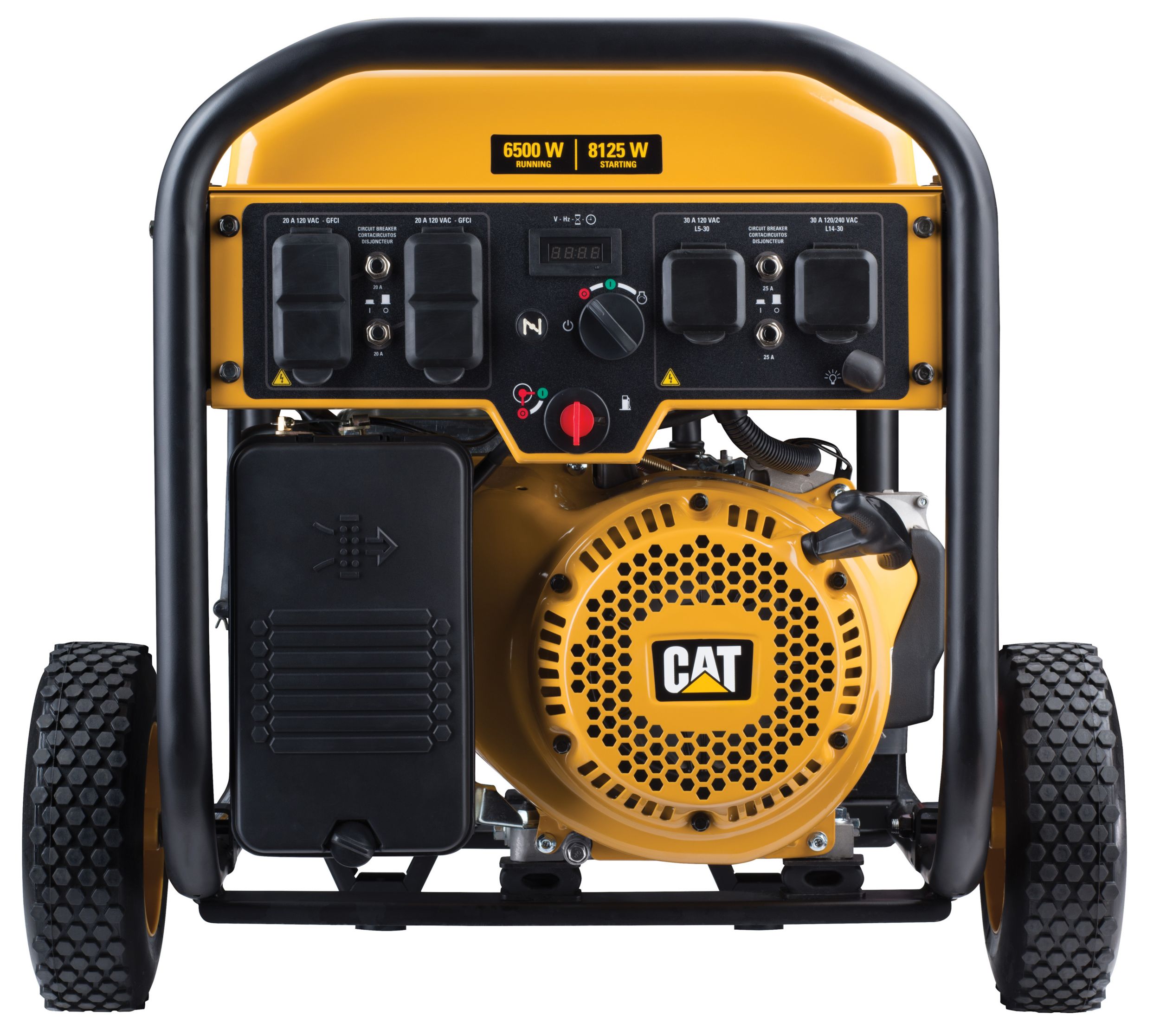 RP6500 E Portable Generator