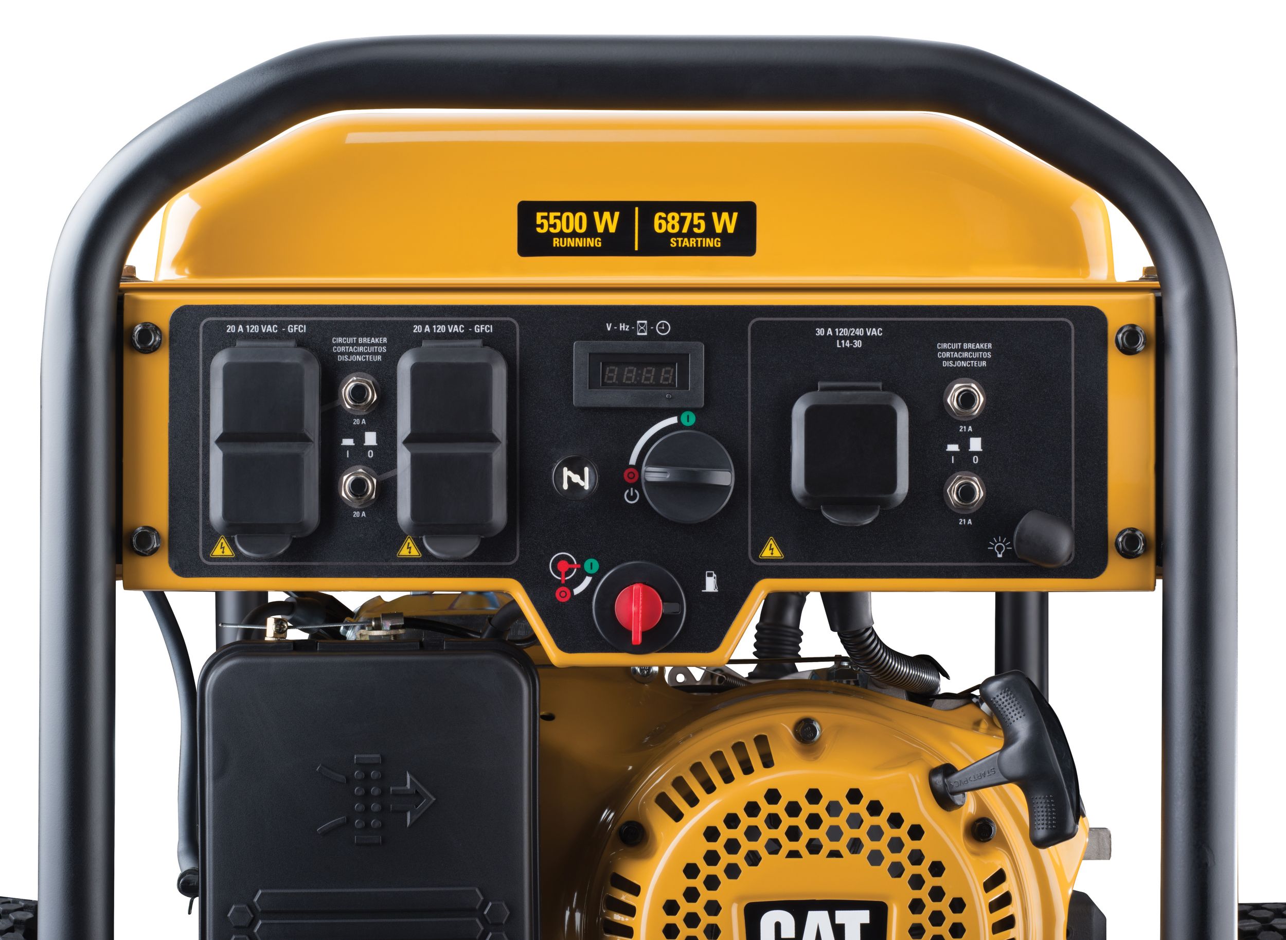 RP5500 Portable Generator | Finning CAT