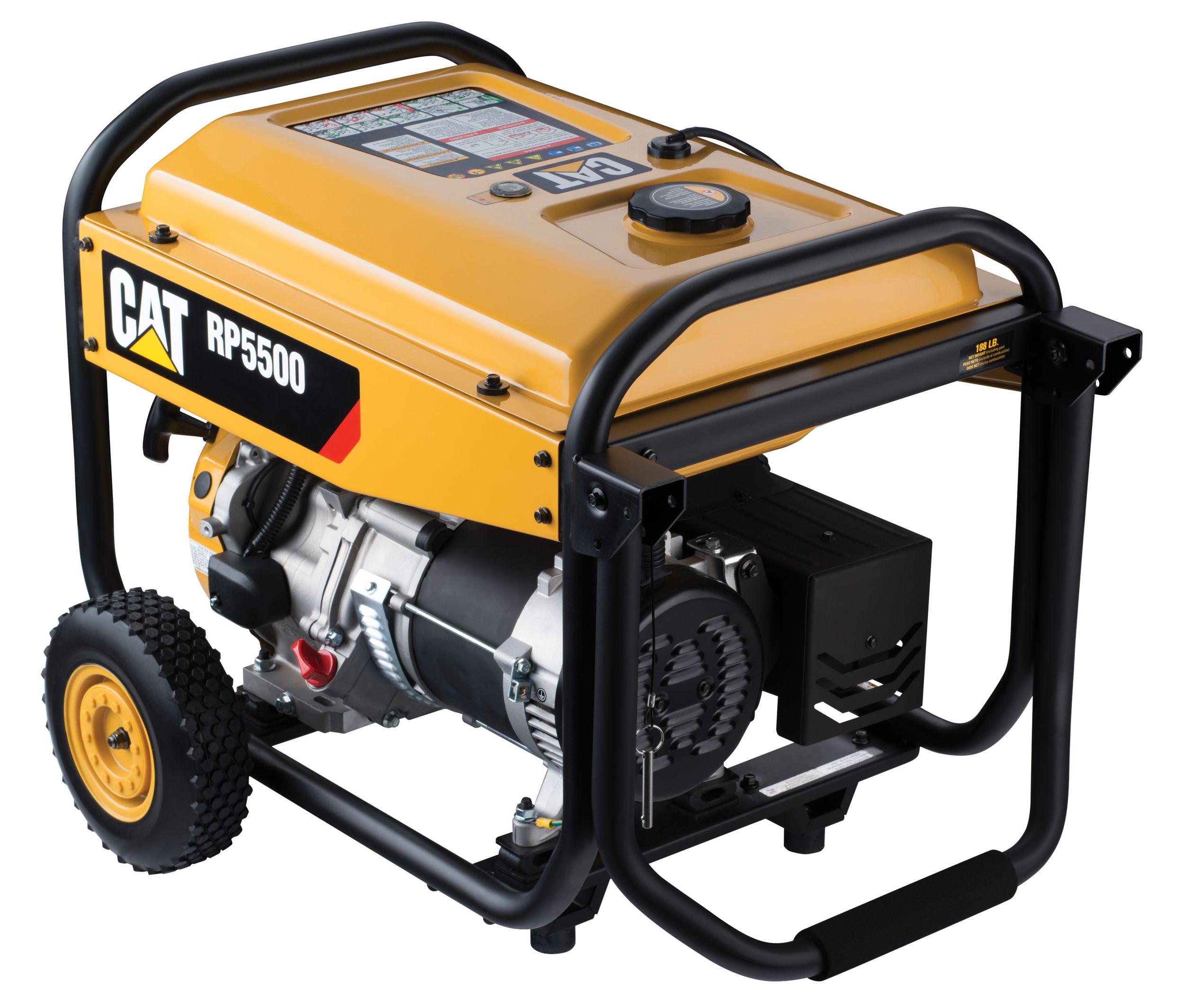 RP5500 Portable Generator