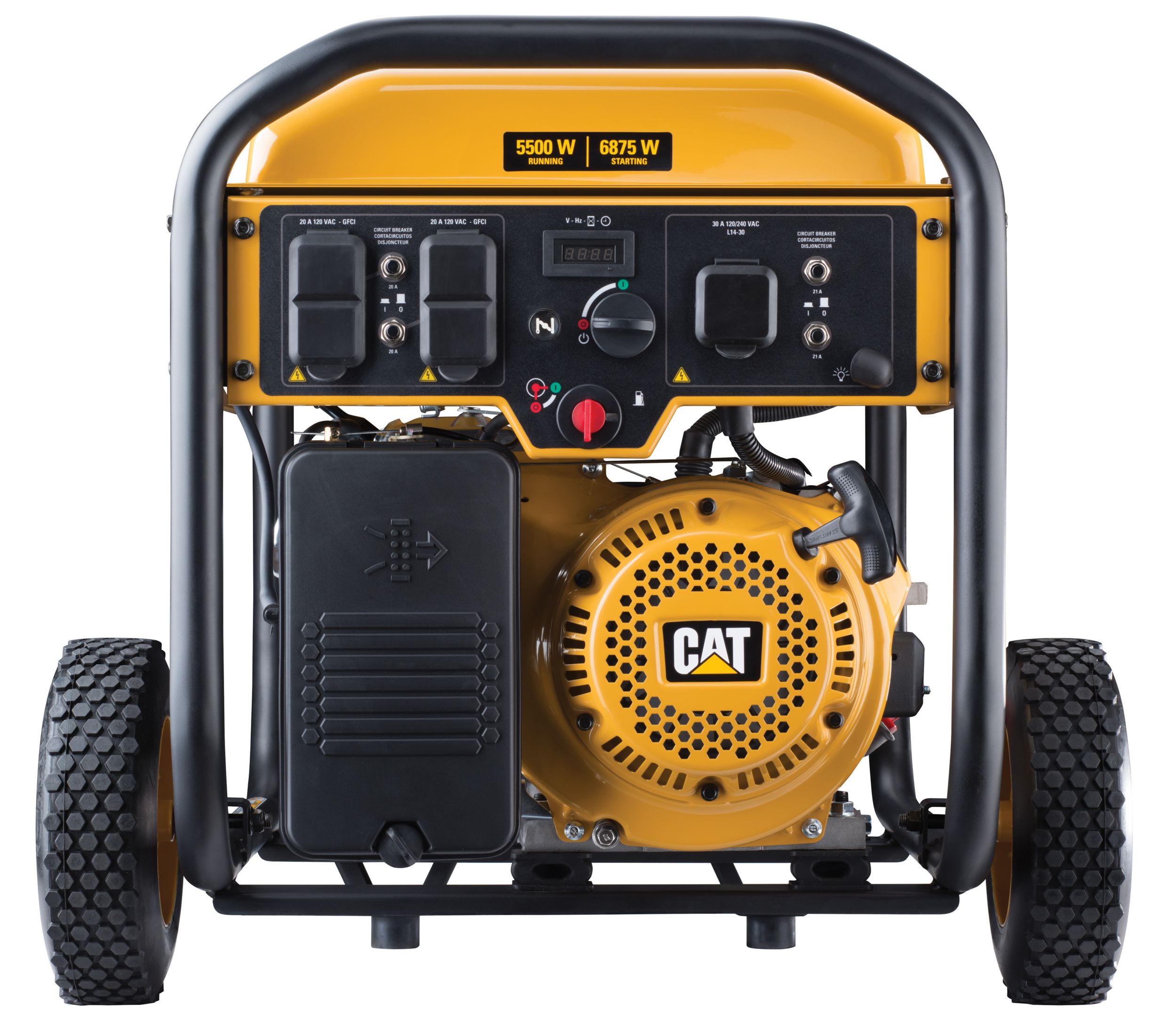 RP5500 Portable Generator