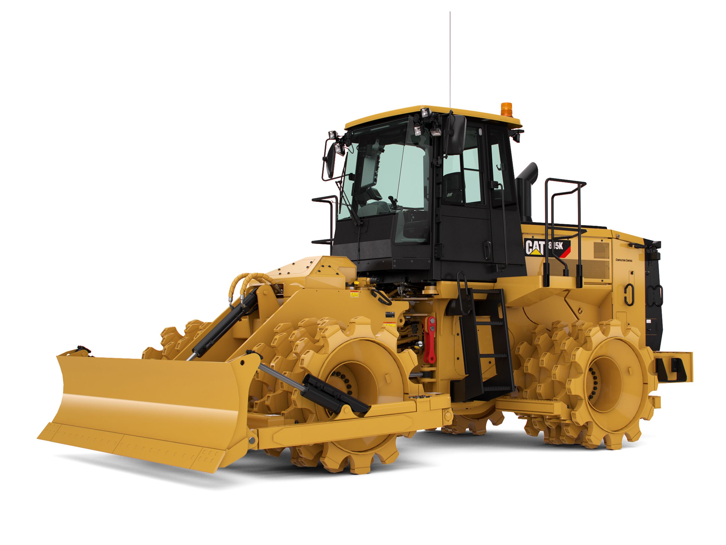 product-815K Soil Compactor