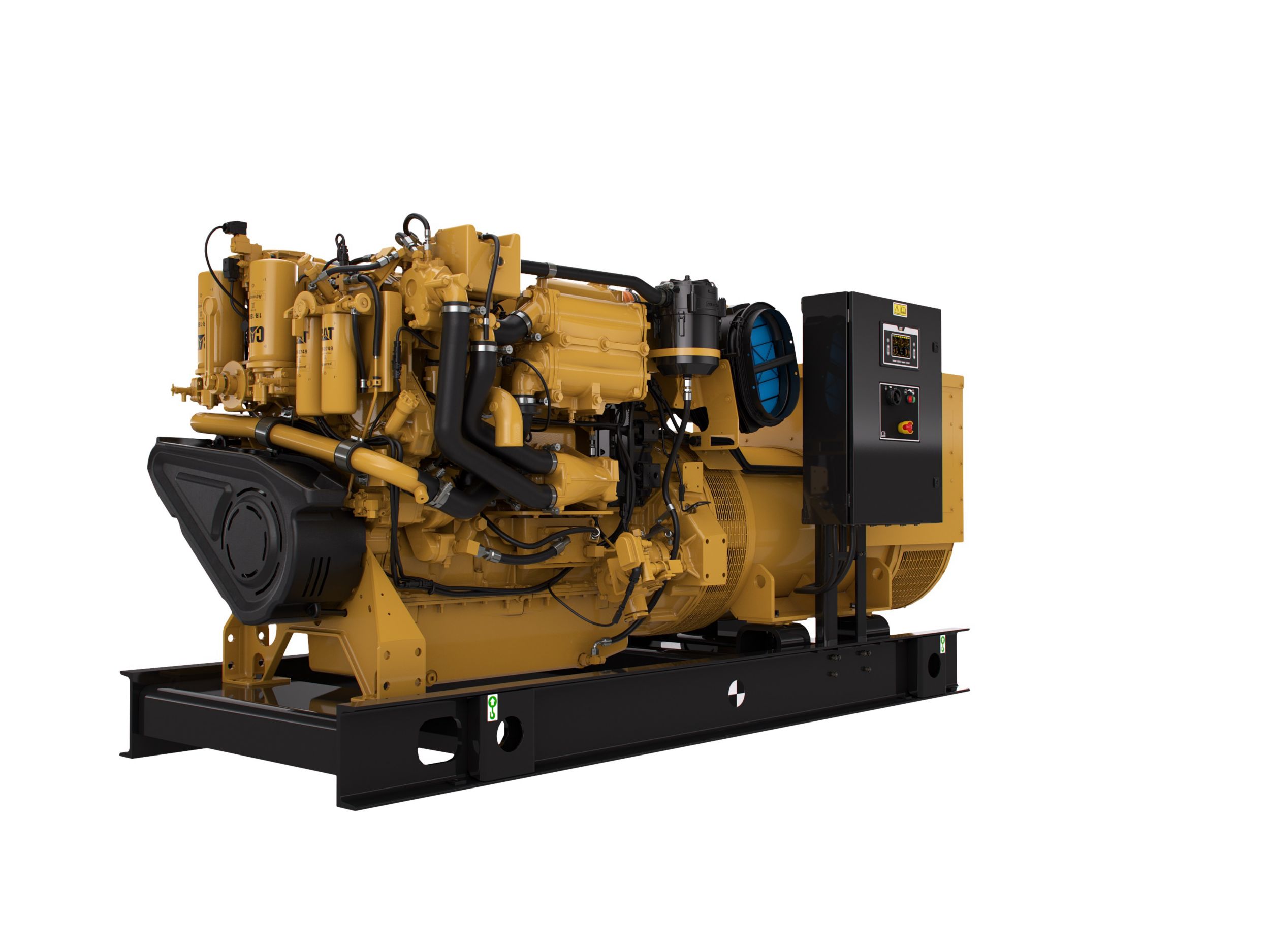Image of C18 (SRMP) Marine Generator Set