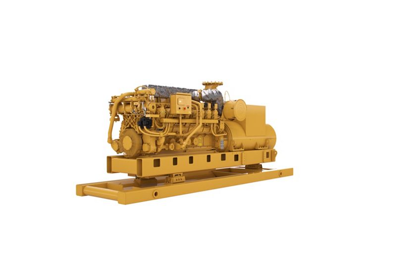 3516C (HD) Offshore Generator Set