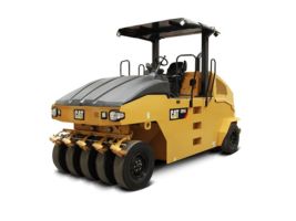 CW16 Pneumatic Roller