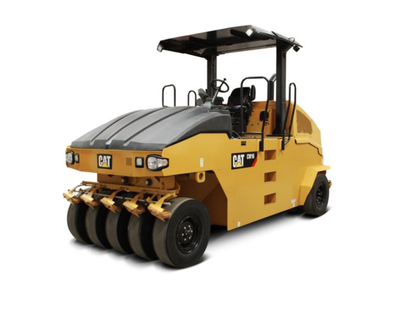 CW16 Pneumatic Roller
