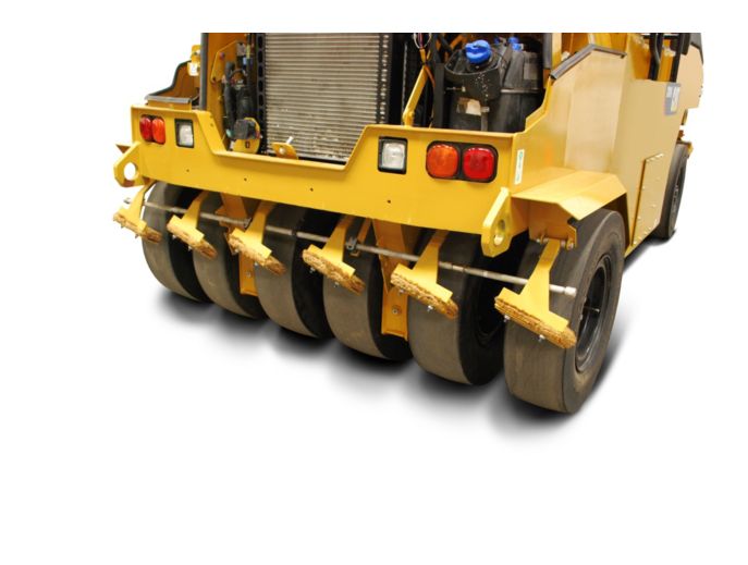 CW16 Pneumatic Roller