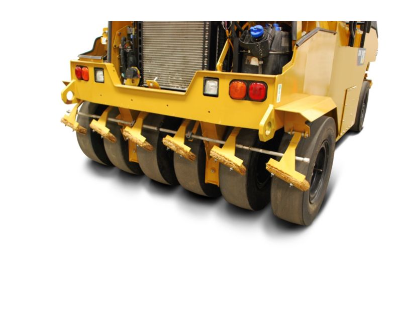 CW16 Pneumatic Roller