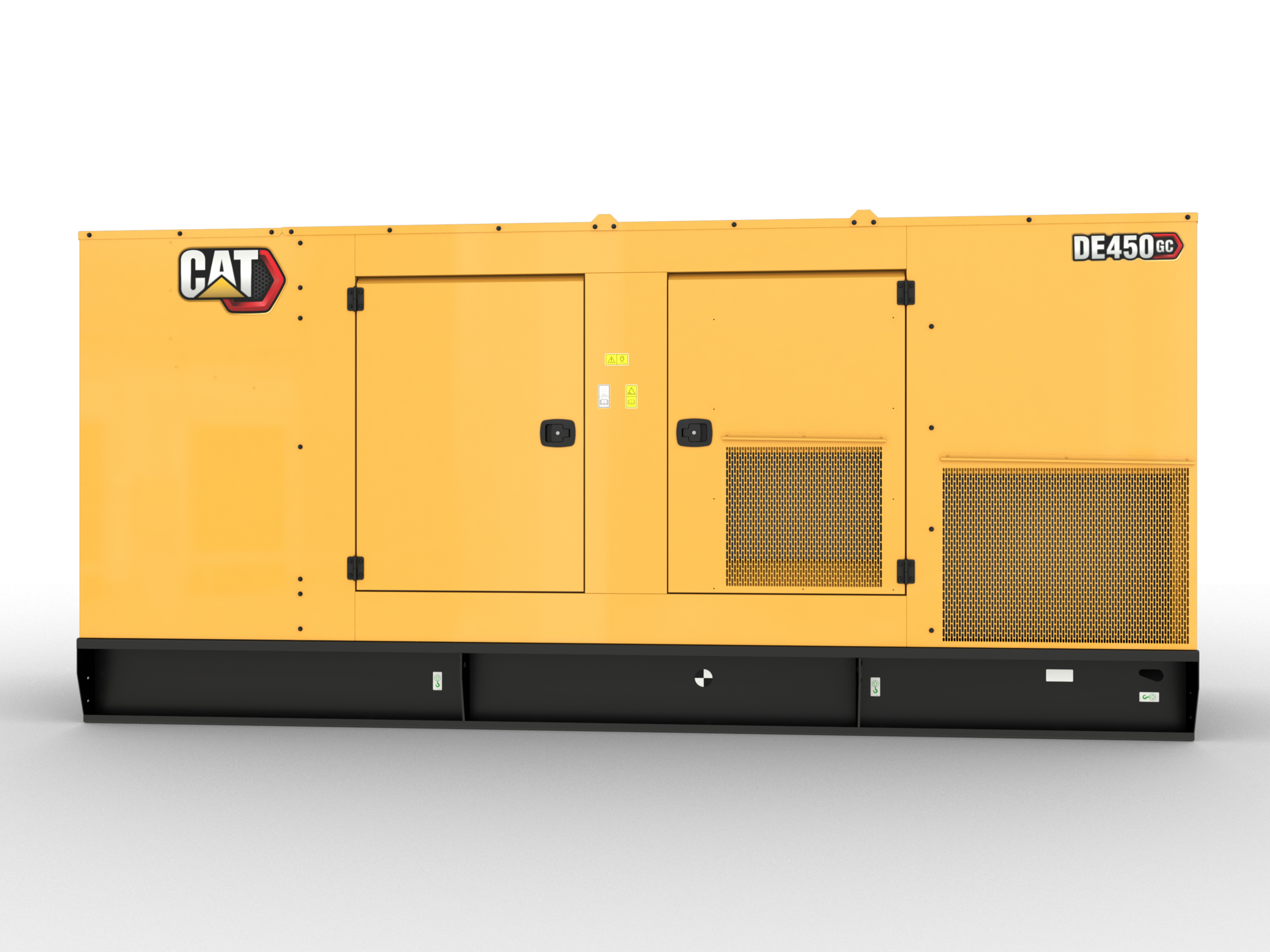 DE450 GC (50 Hz)