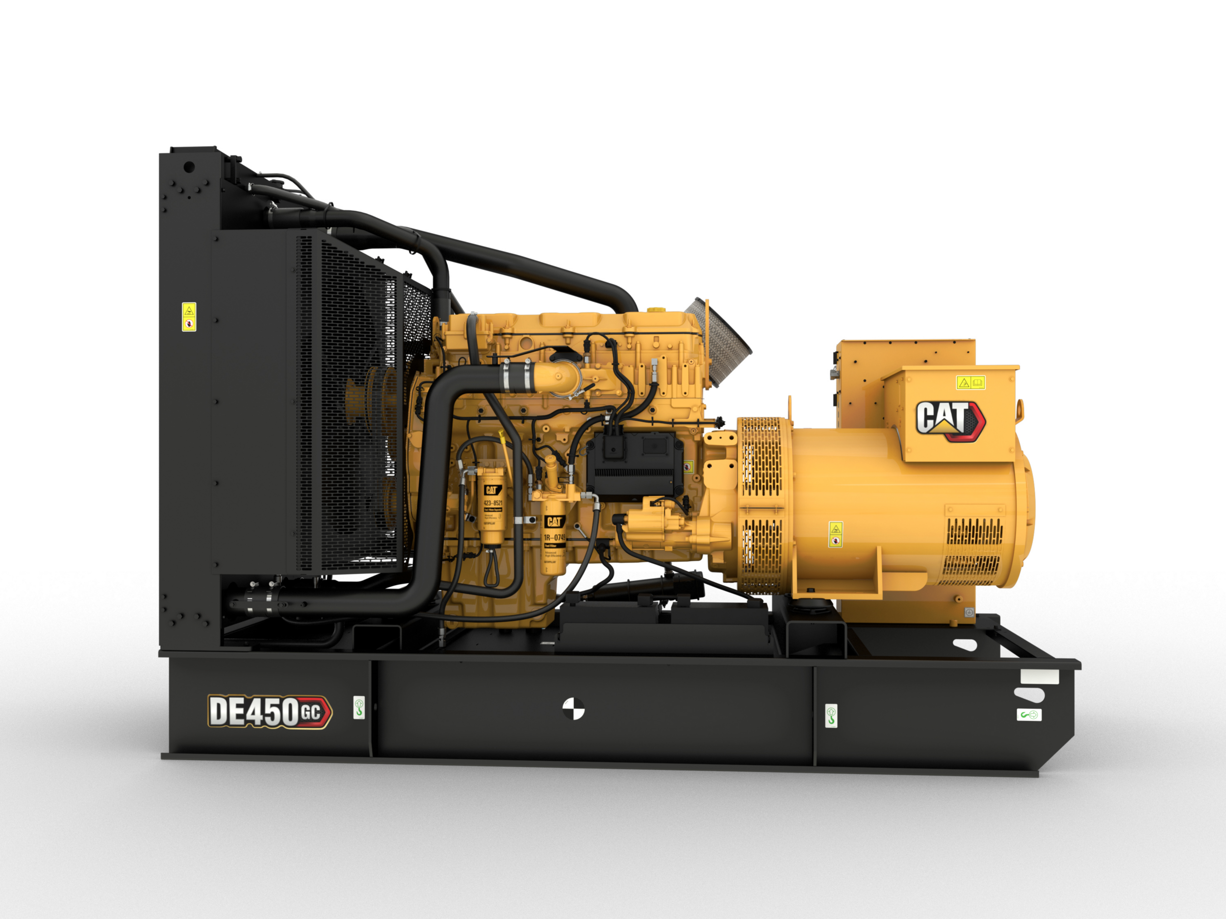 DE450 GC (50 Hz)