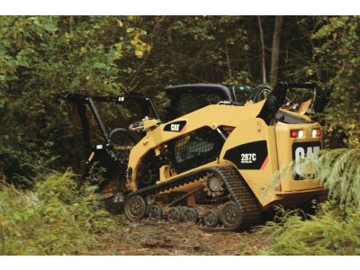 Débroussailleuses-déchiqueteuses - Débroussailleuse-déchiqueteuse HM315