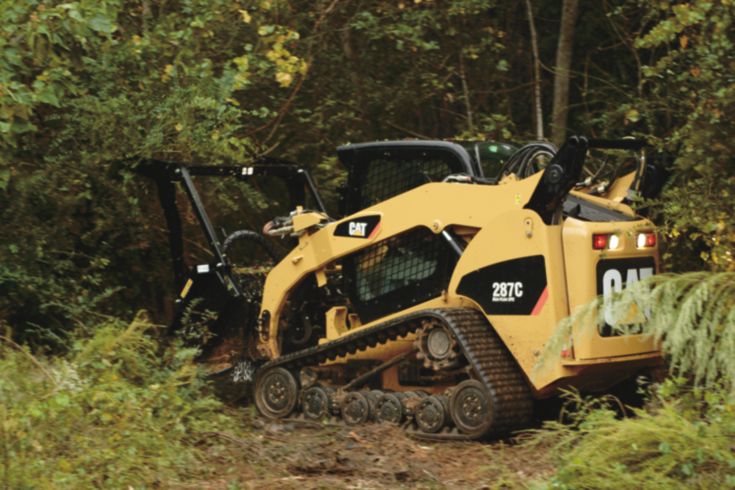 Débroussailleuses-déchiqueteuses - Débroussailleuse-déchiqueteuse HM315