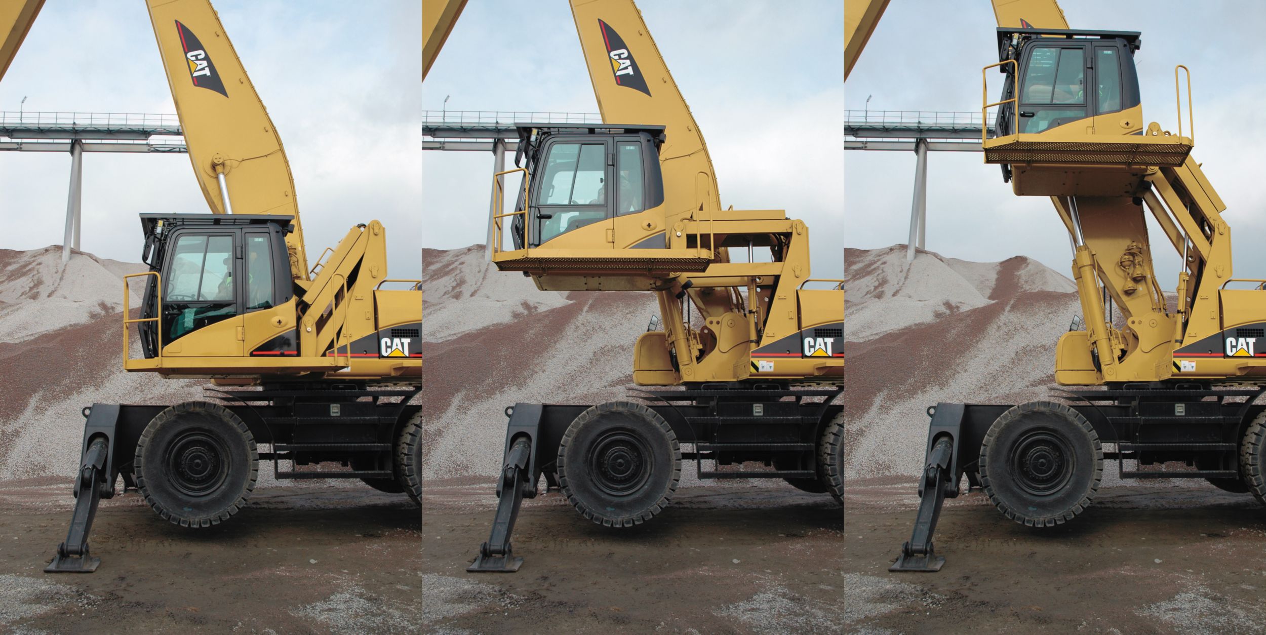 M325D MH/ M325D LMH | H-CPC