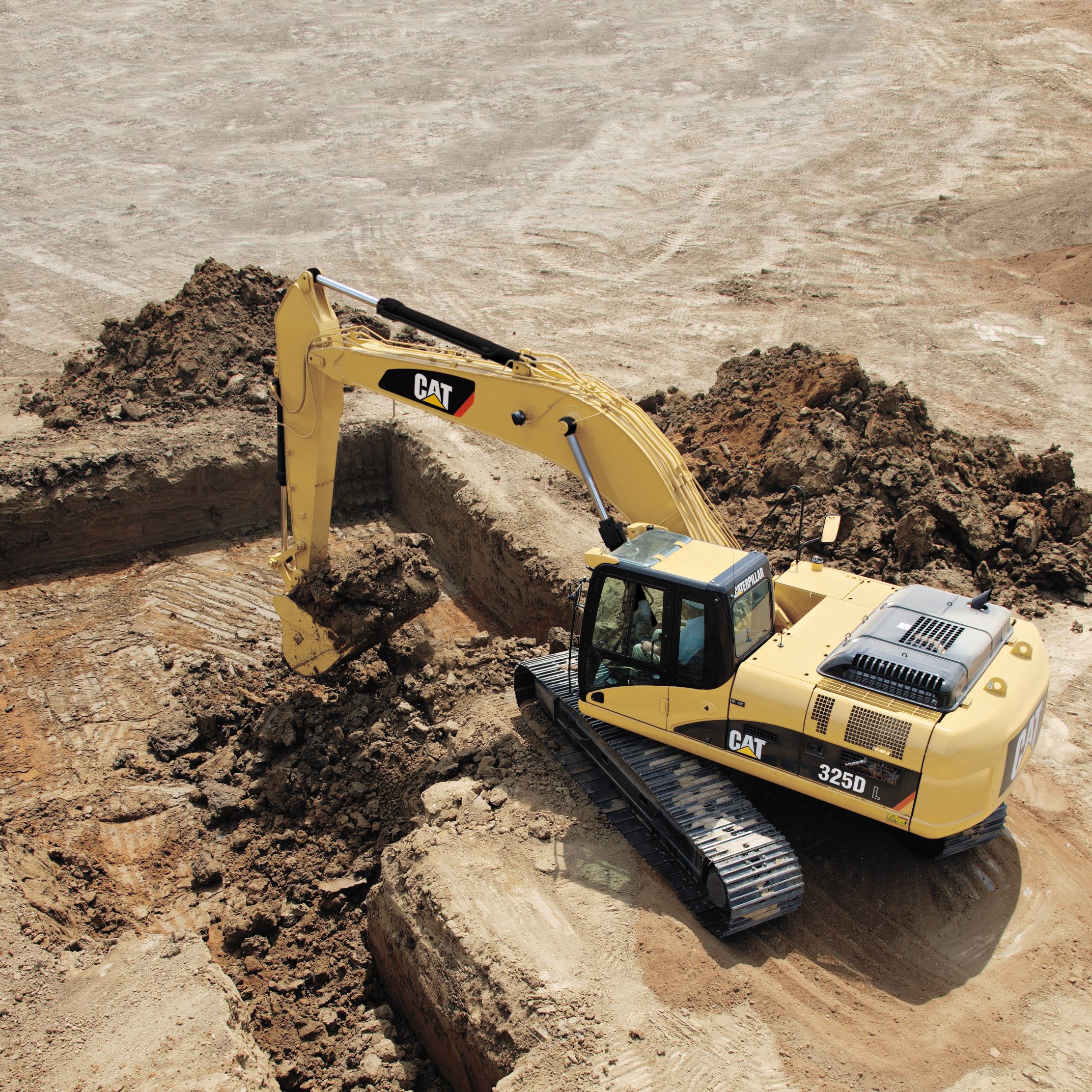 Cat | 325D L Hydraulic Excavator | Caterpillar