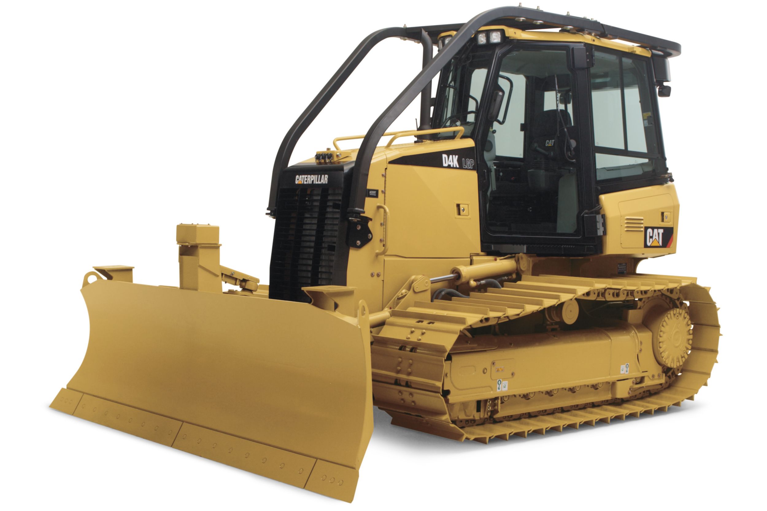 product-D4K Small Dozer